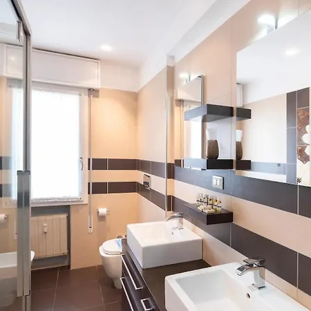 Apartament Magic Moments Wenecja