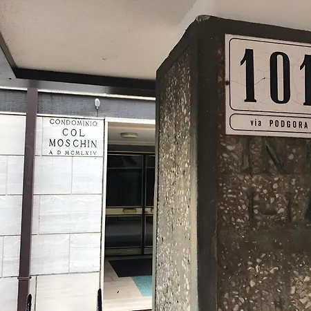 Magic Moments Appartement *