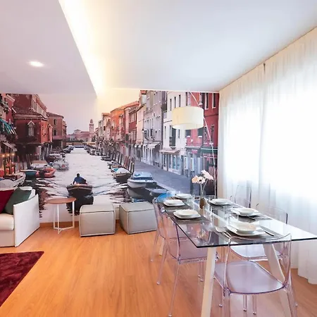 Magic Moments Apartman Velence